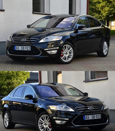 Ford Mondeo cena 35777 przebieg: 230100, rok produkcji 2012 z Częstochowa małe 742